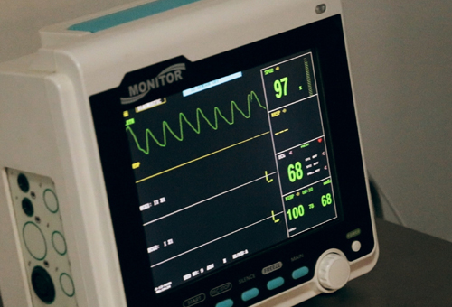 heart monitor