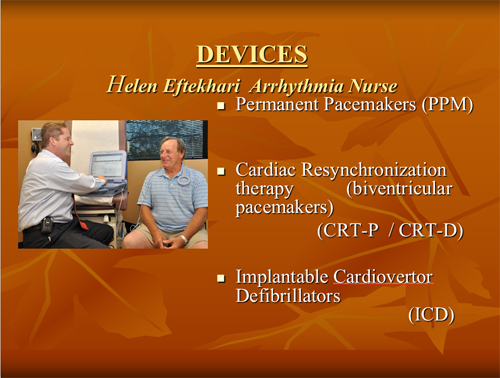 Presentation - Devices