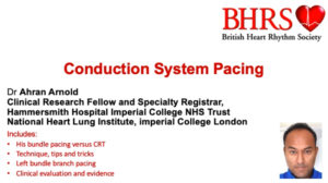 Conduction System Pacing