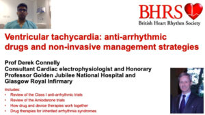 VT: AADs & Non-Invasive Management Strategies