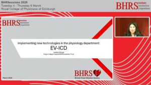 SESSIONS: Day 2 - Great Hall - Extravascular ICD - Justine Vinuya