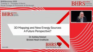 SESSIONS: Day 2 - Auditorium - 3D mapping and new energy sources – a future perspective? - Ashley Nisbet