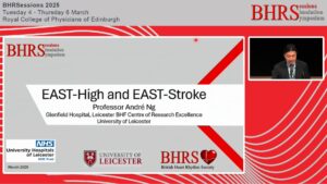 SESSIONS: Day 2 - Auditorium - EAST-High and EAST-Stroke - Andre Ng