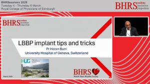 SESSIONS: Day 1 - Auditorium - Implant tips and tricks - Haran Burri